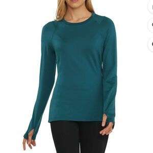 Spyder Women’s Active Long Sleeve Top M